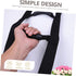 SHERCHPRY Bed Ladder Assist Strap for Elderly and Pregnant Portable Pull-up Handle for Easy Recovery Lightweight
