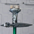 Hookah Flavors Saver - 304 Stainless Steel Charcoal Holders for Hookah Bowls - Pack of 2 Long Handle Accessories
