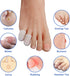 Toe Protectors for Men and Women, 14 Packs Silicone Small Toe Covers for Kids and Child, Gel Pinky Toe Caps Sleeves for Little Toe, Corns, Blisters, Broken Toe, Foot Pain Relief