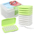 BVN Braces Wax Dental Wax: 10 Boxes Orthodontic Wax Strips for Braces, Tooth Wax for Relief