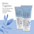 KAMEDIS Eczema Therapy Soothing Body Cream, Botanicals-based, Clinically Proven for Dry Skin