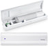 Portable Electric Toothbrush Case, Rechargeable Travel Toothbrush Cleaner Case for Most Electric and Manual Toothbrushes