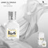 Swiss Arabian Jannet EL Firdaus White - Unisex Luxury Perfume Oil - Long Lasting Blend of Basil, Bergamot & Sandalwood