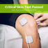 AUVON TENS Unit Replacement Pads Combination Set, 36 Packs Electrodes for TENS Unit, Reusable Pigtail Pads