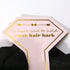Satin Bridesmaid Scrunchies, 12 Pack Proposal Gifts, Elastics Hair Ties for Bachelorette Party Favors, Bridal Wedding