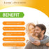 Lovita Bee Propolis Capsule, 4000mg Equivalent, 5:1 Concentration, Natural Propolis Extract, 30 Capsules