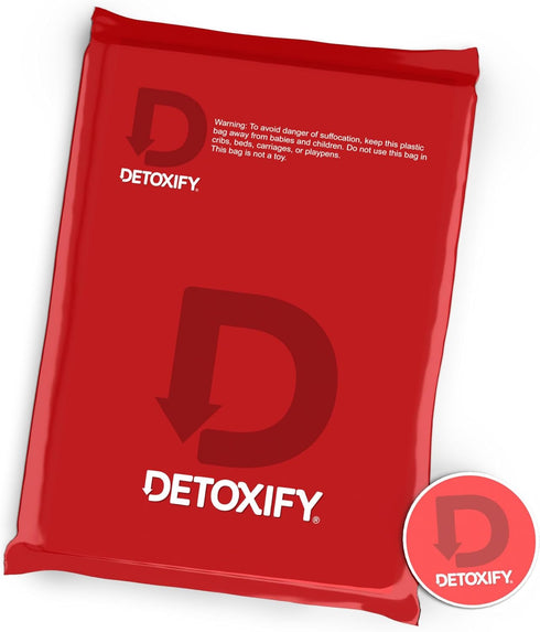 Detoxify Ready Clean Herbal Cleanse, Tropical, 16 oz, Herbal Detox Drink with Milk Thistle & Burdock