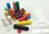 12 PCS Nasal Inhaler Tubes Kit with 12 Empty Tubes (with Wicks) & 2 Droppers
