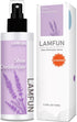 Shoe Odor Eliminator, Lamfun Deodorant Spray for Sneakers or Smelly Feet, Natural Lavender Deodorizer