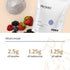 Promix BCAA Post-Workout Energy Powder, Mixed Berry - Plant-Based Amino Acids for Muscle Growth & Recovery