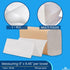 1InTheOffice Multifold Paper Towels (2 Pack) - 1-Ply Paper Hand Towels for Bathroom, 250 Towels/Pack, 9" x 9.45"
