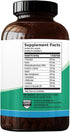 Rootcology by Dr. Izabella Wentz Amino Acid Complex Capsules - L-Glutamine, Glycine & MSM, 90 Capsules