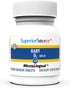 Superior Source Baby Vitamin D3 200 IU, Quick Dissolve Tablets, 100 Count for Strong Bones and Immune Support
