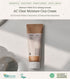 THE PLANT BASE AC Clear Moisture Cica Cream 100ml / 3.38 Fl oz | Moisturizing Facial cream | Centella asiatica 76% | Korean Skincare | Plant extracts base | CICA