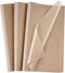 TUPARKA 100 Sheets Kraft Tissue Paper, 14 x 20 Inch Bulk Brown Gift Wrap Paper for Birthday, Holiday, Wedding Crafts