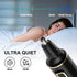 Nose Hair Trimmer for Men, 2024 Painless USB Rechargeable, Ear and Nose Hair Trimmer with Dual Edge Blades
