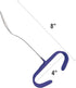 Rehabilitation Advantage Stainless Steel Tablespoon with Vertical Handle