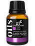 artnaturals 100% Pure Lavender Essential Oil - (.5 Fl Oz / 15ml) - Premium Therapeutic Grade Aromatherapy from Bulgaria