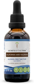 Secrets of the Tribe California and Valerian Tincture, Alcohol-Free Extract, 2 oz