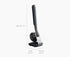 Joseph Joseph SinkTech Dish Brush with Replacement Head and Stainless-Steel Storage Stand Drip Tray