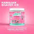 Alani Nu Pre Workout Powder Hawaiian Shaved Ice, Sugar Free Energy Boost Supplement with 200mg Caffeine