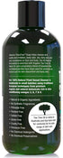 TheraTree Tea Tree Oil Soap with Neem Oil, 12oz, Helps Skin Irritation and Body Odor