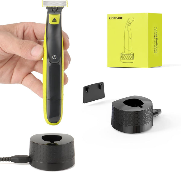 Shaver Razor Stand Charging Base Holder - Compatible with One Blade 2520/2530/2620/2630