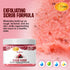 SPA REDI Sugar Body Scrub, Pomegranate, 16 Oz, Exfoliating, Moisturizing, Hydrating, Nourishing Body Exfoliator