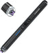 Upgraded Dual Arc Electric Candle Lighter, Rechargeable USB Plasma Arc Lighter for Candle, Obsidian Black