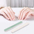 Makartt Nail Buffer Block - 400 6000 Grit Buffers and Shiners for Natural Acrylic Fingernails, 10 Pcs Kit