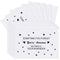 Sotiff 60 Pcs Bulk Inspirational Gifts for Women, Makeup Bags EVA Cosmetic Toiletry Bags for Friends Mom Coworker (6 x