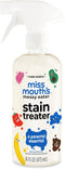 Miss Mouth's Messy Eater Stain Treater Spray - 16oz Stain Remover for Newborn & Baby Essentials, Food, Grease, Coffee