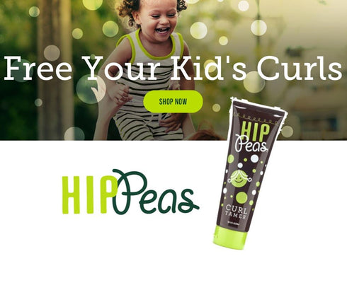 Hip Peas Natural Curl Tamer