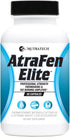 Atrafen Elite - Professional Strength Diet Aid for Weight Management, Energy & Appetite Suppression - 60 Pills