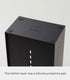 Yamazaki Home Tower Jewelry & Makeup Organizer, Standup Cosmetic Storage Box Display Case - Flat Abs Plastic