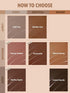 SHEGLAM Sun Sculpt Liquid Contour Stick - Cool Toned, Long Lasting Cream Bronzer, Warm Honey