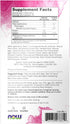 NOW Solutions Collagen Jelly Beauty Complex - Sweet Plum Flavor, 10 Jelly Sticks