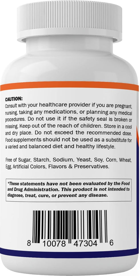 Vitamatic Vitamin D3 5000 IU (125 mcg) - 500 Softgels (Olive Oil Based) - 500 Days Supply for Healthy Muscle Function &