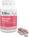 Nutri Supreme Prenatal Vitamin | Chewable Prenatal Vitamins for Women with 800 MCG of Folate | 90 Count