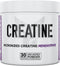 FINAFLEX Pure CREATINE, Unflavored - 5.3 oz, 100% Pure Micronized Creatine Monohydrate, 30 Servings
