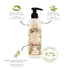 Panier des Sens - Verbena Body Lotion for Dry Skin - Hydrating Body Cream for Women - Fluid Body Moisturizer with Shea Butter & Olive Oil - 97% Natural Ingredients Body Care - 8.45 Floz