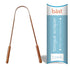 Baest Tongue Scraper - 100% Copper (1 Pack) | Premium Tongue Cleaner, Improve Oral Health, Ayurvedic Tool