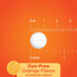 Amazon Basic Care Children’s Ibuprofen Chewable Tablets, 100 mg, Orange Flavor, Pain Reliever, 24 Count