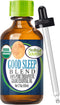Healing Solutions Oils - 2 oz Sleep Essential Oils for Diffuser - Organic, Pure, Undiluted Dream Blends