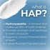 Red Seal Hydroxyapatite Baking Soda Toothpaste Fluoride Free, NATRUE Certified Natural Supports Enamel Mineralization