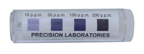 Chlorine Test Papers, 100 Strips for Water Testing