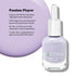 Nailtopia Bio-Sourced Chip Free Nail Lacquer - All Natural, Strengthening Biotin Polish - Passion Player