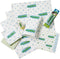GLEEN 3834 Bonus Pack, Green and White
