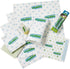 GLEEN 3834 Bonus Pack, Green and White