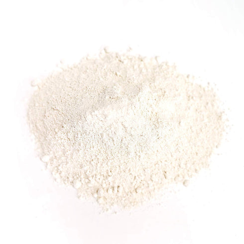 Kaolin Clay Cosmetic Grade Powder, 100% Pure Natural for Skin Detox and DIY Clay Face Mask (1 LB)
